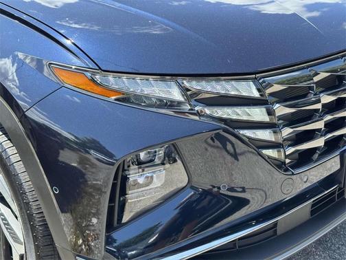 2024 Hyundai TUCSON Plug-In Hybrid Limited