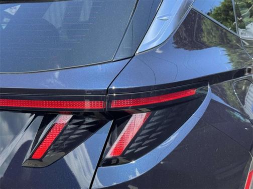 2024 Hyundai TUCSON Plug-In Hybrid Limited