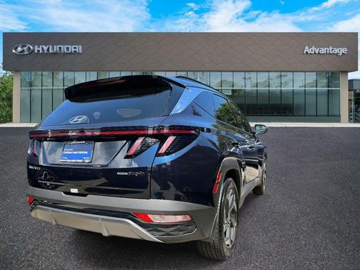 2024 Hyundai TUCSON Plug-In Hybrid Limited