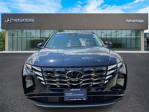 2024 Hyundai TUCSON Plug-In Hybrid Limited