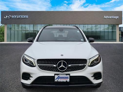 2018 Mercedes-Benz AMG GLC 43 Base 4MATIC