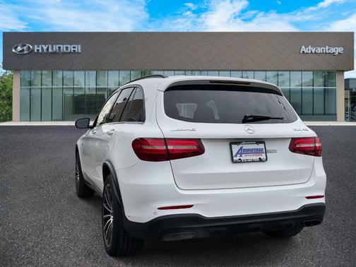2018 Mercedes-Benz AMG GLC 43 Base 4MATIC