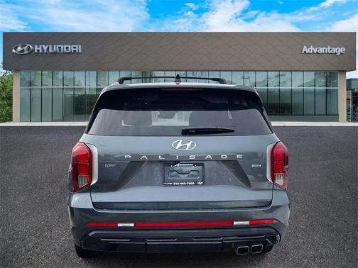 2023 Hyundai PALISADE XRT