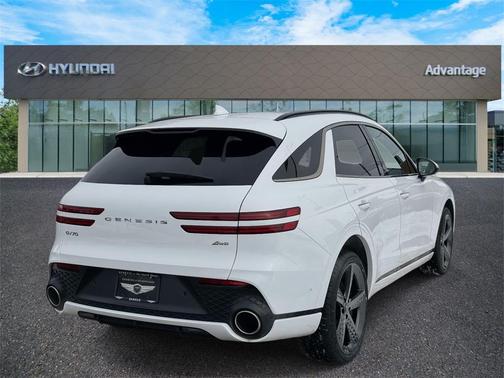 2023 Genesis GV70 2.5T