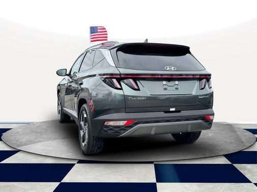 2024 Hyundai TUCSON Plug-In Hybrid Limited