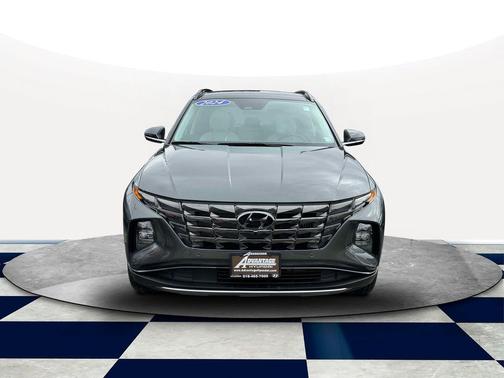 2024 Hyundai TUCSON Plug-In Hybrid Limited