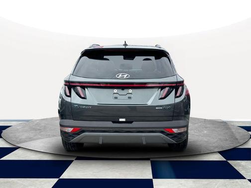 2024 Hyundai TUCSON Plug-In Hybrid Limited
