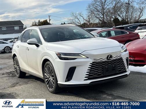 2023 Lexus RX 350 Luxury