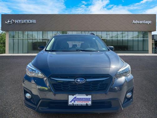 2019 Subaru Crosstrek 2.0i Premium