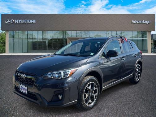 2019 Subaru Crosstrek 2.0i Premium