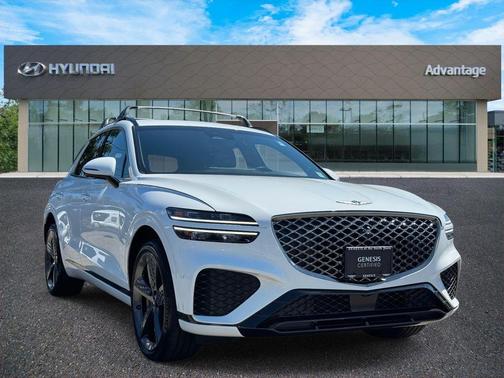 2024 Genesis GV70 3.5T Sport