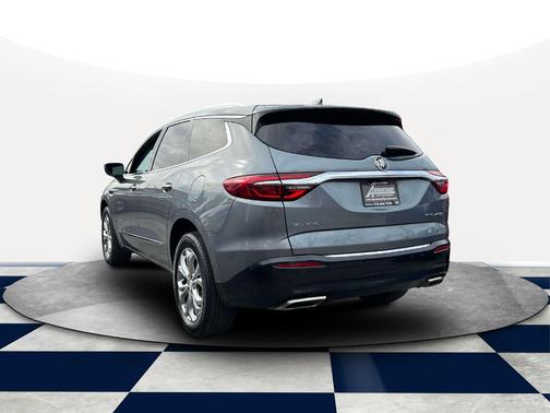 2018 Buick Enclave Avenir