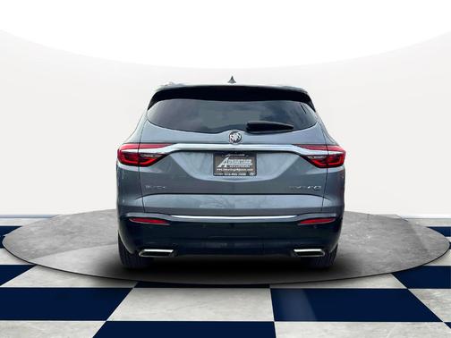 2018 Buick Enclave Avenir
