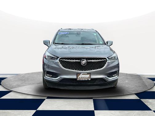 2018 Buick Enclave Avenir