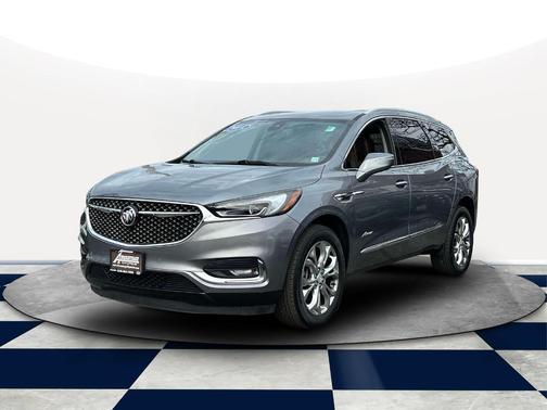 2018 Buick Enclave Avenir