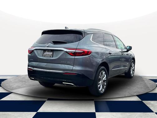 2018 Buick Enclave Avenir