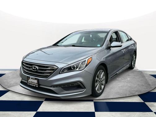 2017 Hyundai SONATA Limited