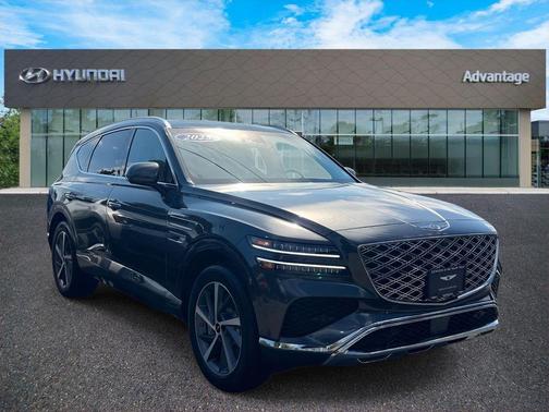 2025 Genesis GV80 2.5T Advanced