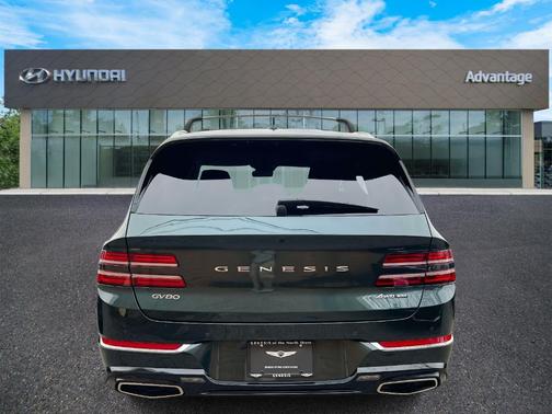 2024 Genesis GV80 3.5T