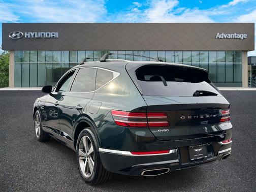 2024 Genesis GV80 3.5T