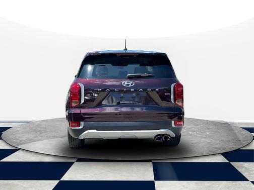 2022 Hyundai PALISADE SE