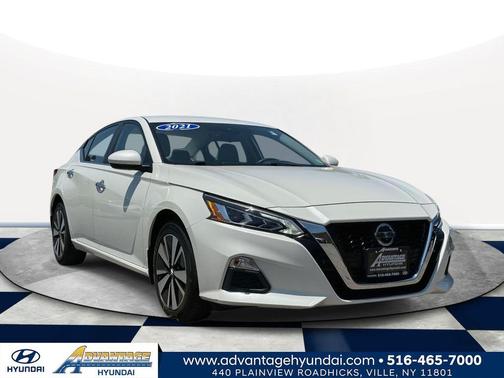 2021 Nissan Altima 2.5 SV