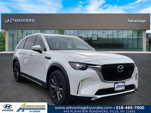 2024 Mazda CX-90 3.3 Turbo Premium Plus