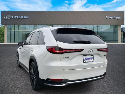 2024 Mazda CX-90 3.3 Turbo Premium Plus