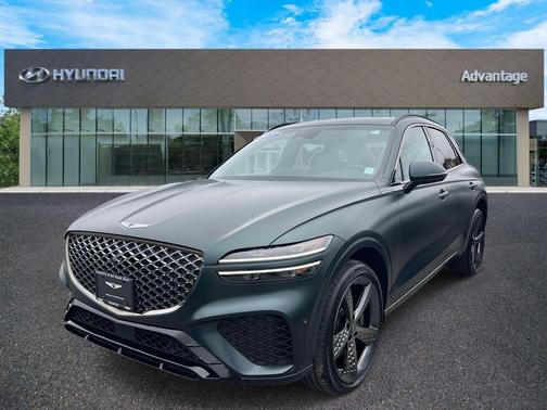 2023 Genesis GV70 2.5T