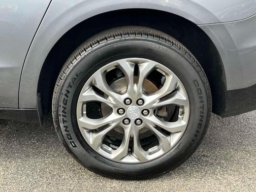 2018 Buick Enclave Avenir
