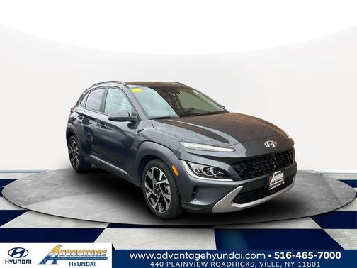 2022 Hyundai KONA Limited