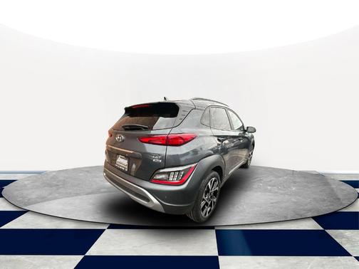 2022 Hyundai KONA Limited