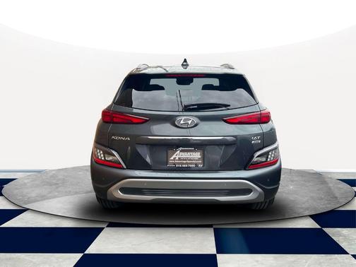 2022 Hyundai KONA Limited