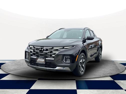 2024 Hyundai SANTA CRUZ 2.5T Limited