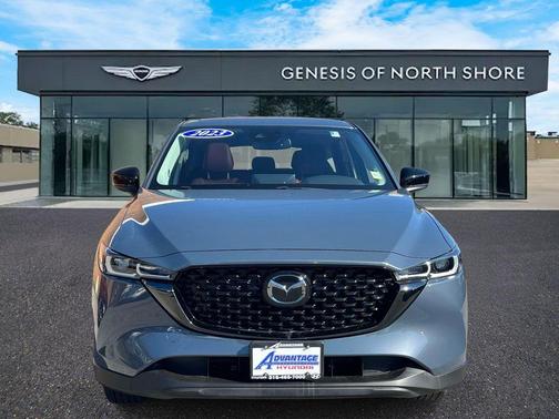 2023 Mazda CX-5 2.5 S Carbon Edition