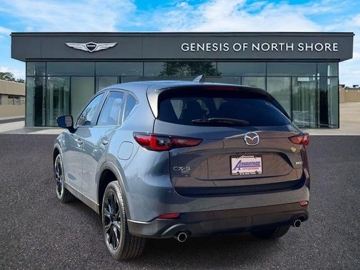 2023 Mazda CX-5 2.5 S Carbon Edition