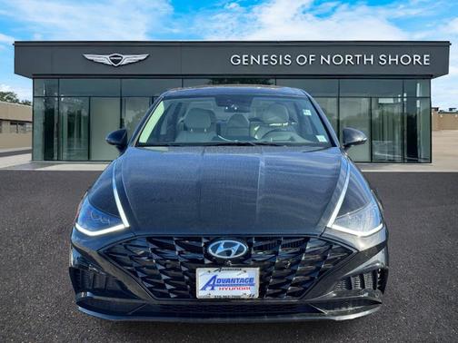 2020 Hyundai SONATA Limited