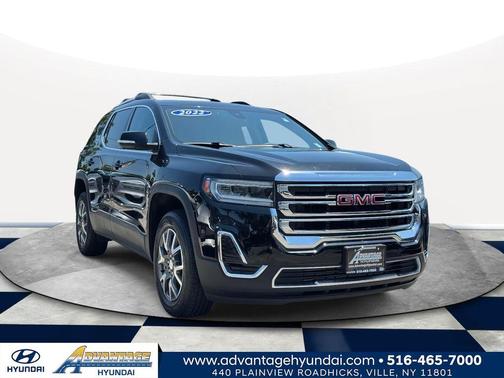 2022 GMC Acadia SLE