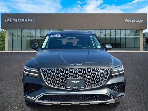 2025 Genesis GV80 2.5T Advanced