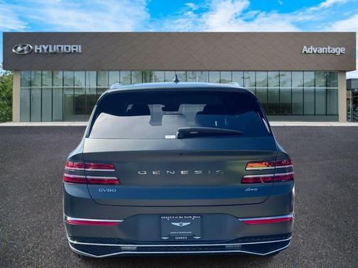 2025 Genesis GV80 2.5T Advanced