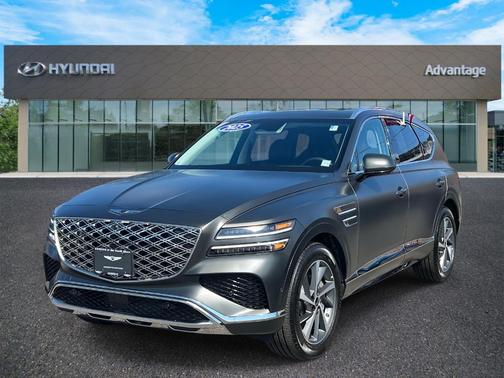 2025 Genesis GV80 2.5T Advanced