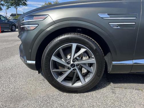 2025 Genesis GV80 2.5T Advanced