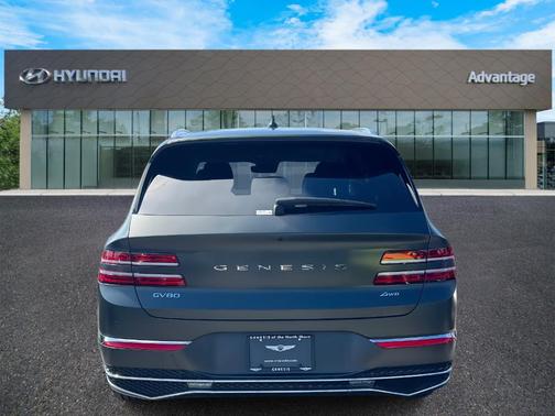 2025 Genesis GV80 2.5T Advanced