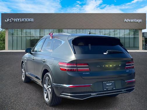 2025 Genesis GV80 2.5T Advanced