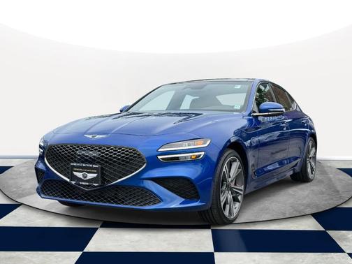 2025 Genesis G70 2.5T