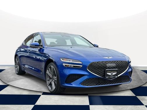2025 Genesis G70 2.5T