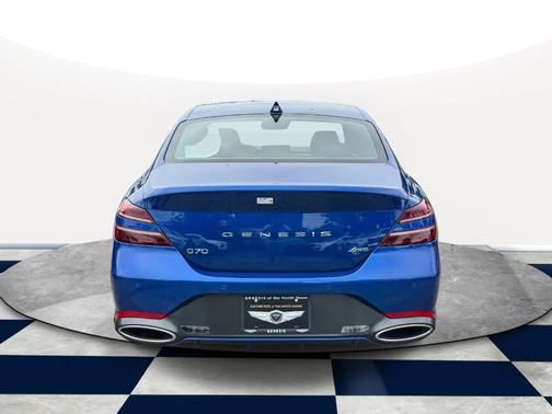 2025 Genesis G70 2.5T