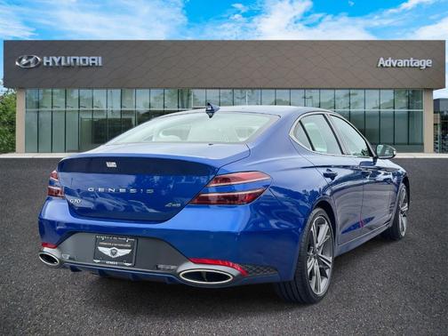 2025 Genesis G70 2.5T