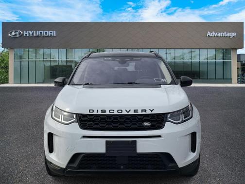 2021 Land Rover Discovery Sport S