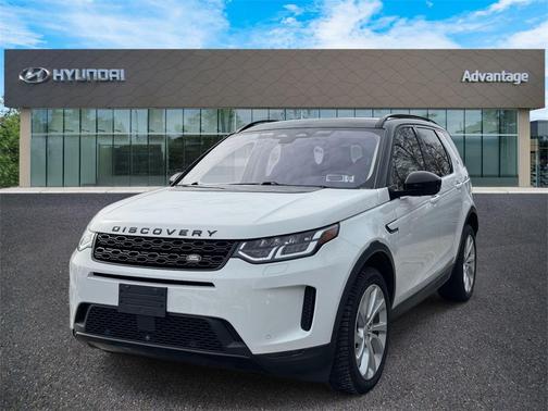 2021 Land Rover Discovery Sport S